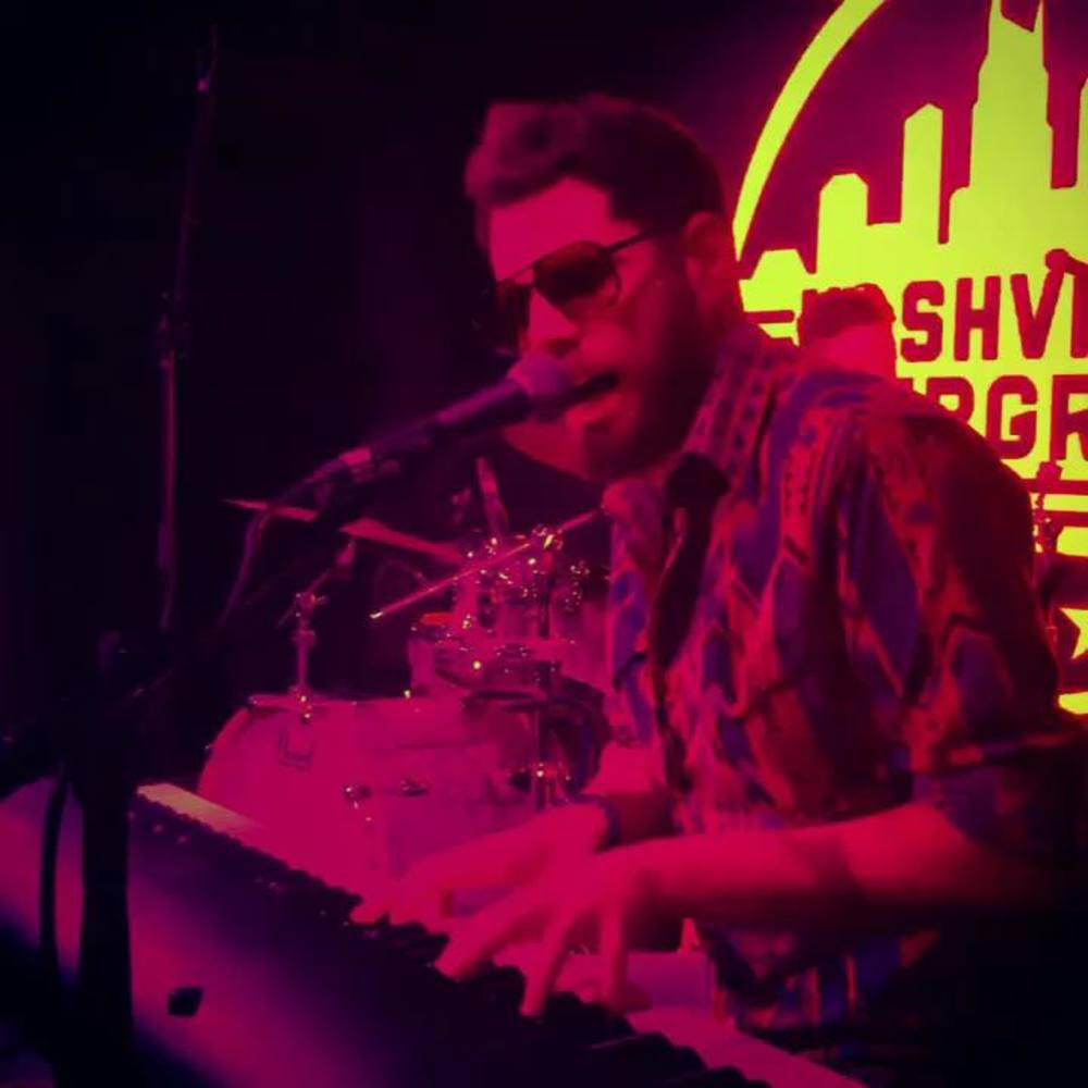 Meet your Posher, Andrew